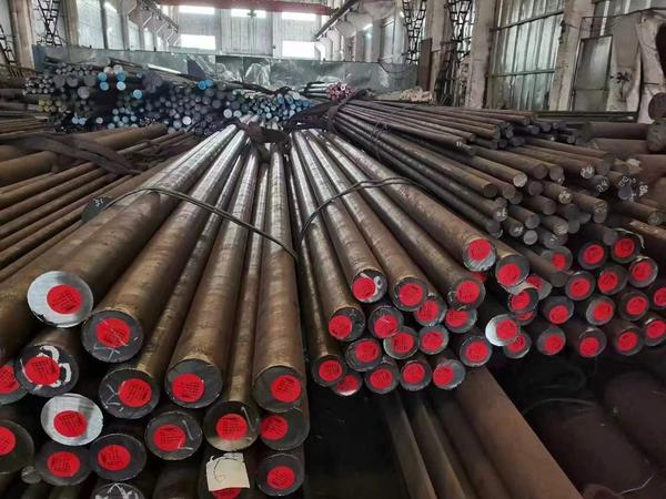 Stainless steel section