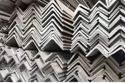 Stainless steel section