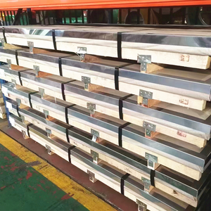 Stainless steel plate