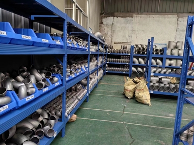 不锈钢管件、标准件