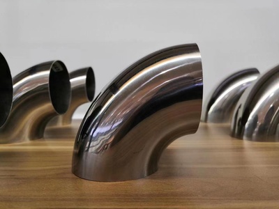 不锈钢管件、标准件