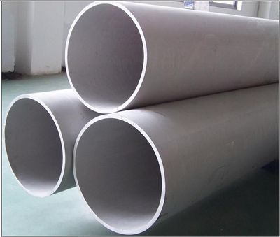 Stainless steel pipe