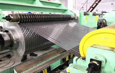 Stainless steel belt