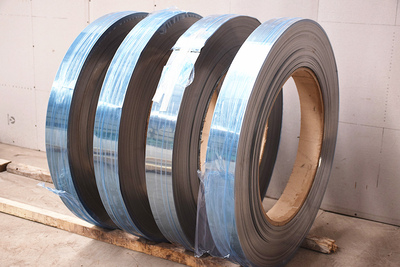 Stainless steel belt