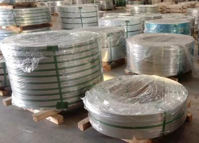 Stainless steel belt