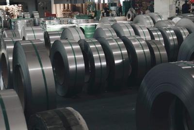 Stainless steel belt