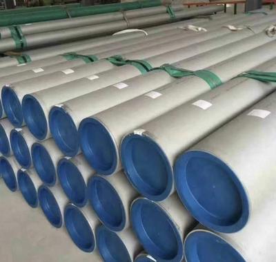 Stainless steel pipe