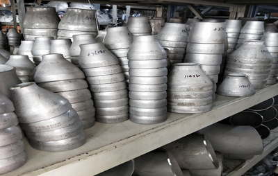 不锈钢管件、标准件